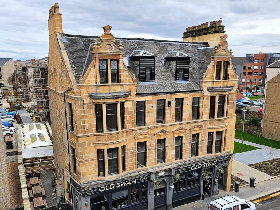 Apartment 3 Smithhills Spacious Sleeps 4 Paisley